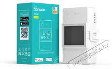 SONOFF POWR316D POW Elite Háztartás / Otthon / Kültér - Okos otthon - Kiegészítő - 520677