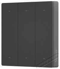 SONOFF R5 SwitchMan Scene Controller, gray Háztartás / Otthon / Kültér - Okos otthon - Kiegészítő - 520679