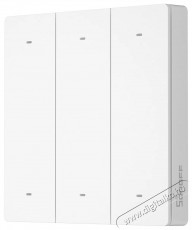 SONOFF R5 SwitchMan Scene Controller, white Háztartás / Otthon / Kültér - Okos otthon - Kiegészítő - 520680