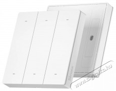 SONOFF R5 SwitchMan Scene Controller, white Háztartás / Otthon / Kültér - Okos otthon - Kiegészítő - 520680