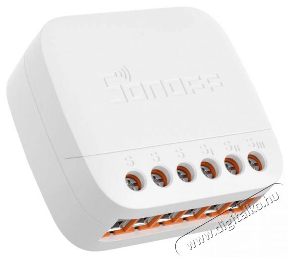SONOFF S-MATE Extreme Switch Mate Háztartás / Otthon / Kültér - Okos otthon - Kiegészítő - 520682