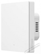 SONOFF SwitchMan Smart Wall Switch-M5 Matter (White), 1 gang Háztartás / Otthon / Kültér - Okos otthon - Kiegészítő - 520684