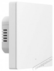SONOFF SwitchMan Smart Wall Switch-M5 Matter (White), 1 gang Háztartás / Otthon / Kültér - Okos otthon - Kiegészítő - 520684