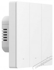 SONOFF SwitchMan Smart Wall Switch-M5 Matter (White), 3 gang Háztartás / Otthon / Kültér - Okos otthon - Kiegészítő - 520686