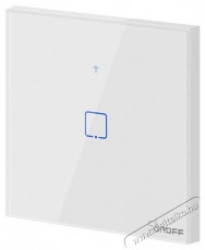SONOFF T1EU1C-TX Series Háztartás / Otthon / Kültér - Okos otthon - Kiegészítő - 520687