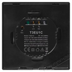 SONOFF T3EU1C-TX Series Háztartás / Otthon / Kültér - Okos otthon - Kiegészítő - 520689