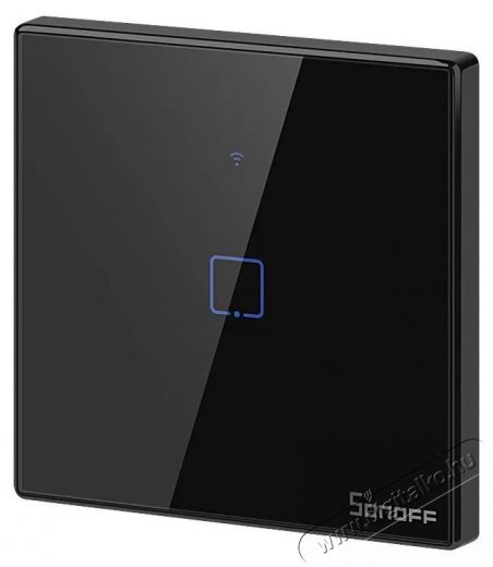 SONOFF T3EU1C-TX Series Háztartás / Otthon / Kültér - Okos otthon - Kiegészítő - 520689