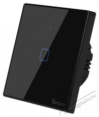 SONOFF T3EU1C-TX Series Háztartás / Otthon / Kültér - Okos otthon - Kiegészítő - 520689