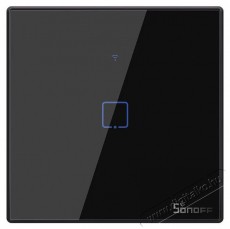 SONOFF T3EU1C-TX Series Háztartás / Otthon / Kültér - Okos otthon - Kiegészítő - 520689
