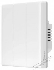 SONOFF T53C86 TX Ultimate, 3-gang Háztartás / Otthon / Kültér - Okos otthon - Kiegészítő - 520693