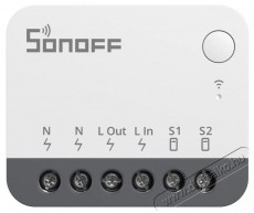 SONOFF ZBMINI Extreme Zigbee Smart Switch ZBMINIR2 (Neutral Wire Required) Háztartás / Otthon / Kültér - Okos otthon - Kiegészítő - 520695