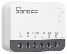 SONOFF ZBMINI Extreme Zigbee Smart Switch ZBMINIR2 (Neutral Wire Required) Háztartás / Otthon / Kültér - Okos otthon - Kiegészítő - 520695
