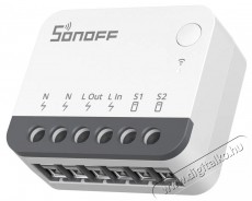 SONOFF ZBMINI Extreme Zigbee Smart Switch ZBMINIR2 (Neutral Wire Required) Háztartás / Otthon / Kültér - Okos otthon - Kiegészítő - 520695