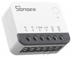 SONOFF ZBMINI Extreme Zigbee Smart Switch ZBMINIR2 (Neutral Wire Required) Háztartás / Otthon / Kültér - Okos otthon - Kiegészítő - 520695