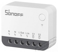 SONOFF ZBMINI Extreme Zigbee Smart Switch ZBMINIR2 (Neutral Wire Required) Háztartás / Otthon / Kültér - Okos otthon - Kiegészítő - 520695