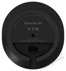 Sonos Era 100 black Audio-Video / Hifi / Multimédia - Hordozható, vezeték nélküli / bluetooth hangsugárzó - Hordozható, vezeték nélküli / bluetooth hangsugárzó - 520698