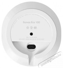 Sonos Era 100 White Multiroom bluetooth hangszóró Audio-Video / Hifi / Multimédia - Hordozható, vezeték nélküli / bluetooth hangsugárzó - Hordozható, vezeték nélküli / bluetooth hangsugárzó - 520697