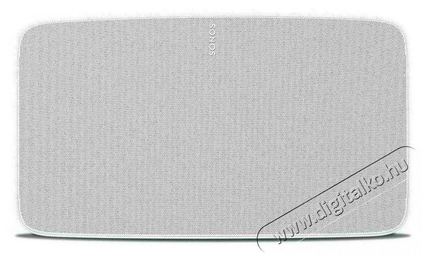 Sonos FIVE - feh&eacute;r Audio-Video / Hifi / Multim&eacute;dia - Hangfal - Hangfalszett - &Aacute;ll&oacute; / front hangfal - 520703