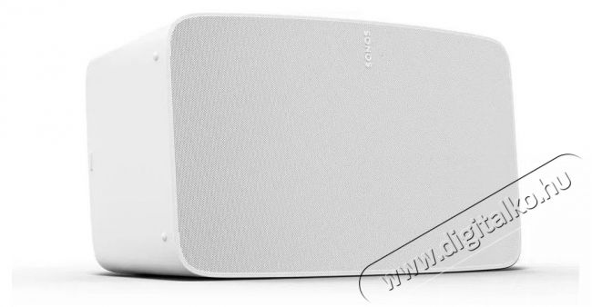 Sonos FIVE - feh&eacute;r Audio-Video / Hifi / Multim&eacute;dia - Hangfal - Hangfalszett - &Aacute;ll&oacute; / front hangfal - 520703