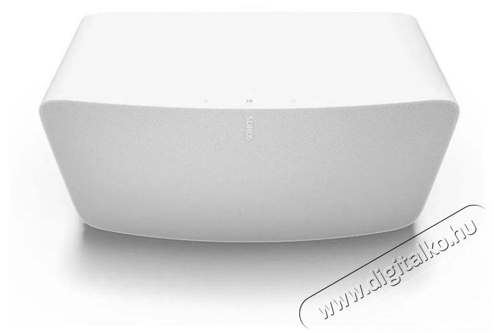 Sonos FIVE - feh&eacute;r Audio-Video / Hifi / Multim&eacute;dia - Hangfal - Hangfalszett - &Aacute;ll&oacute; / front hangfal - 520703