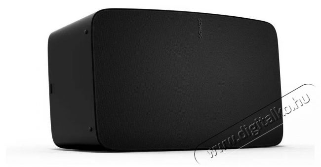 Sonos FIVE - fekete Audio-Video / Hifi / Multim&eacute;dia - Hangfal - Hangfalszett - &Aacute;ll&oacute; / front hangfal - 520713
