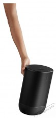 Sonos Move 2, fekete Audio-Video / Hifi / Multimédia - Hordozható, vezeték nélküli / bluetooth hangsugárzó - Hordozható, vezeték nélküli / bluetooth hangsugárzó - 520710