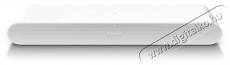 Sonos Ray RAYG1EU1 feh&eacute;r Hangprojektor Audio-Video / Hifi / Multim&eacute;dia - Hordozhat&oacute;, vezet&eacute;k n&eacute;lk&uuml;li / bluetooth hangsug&aacute;rz&oacute; - Hordozhat&oacute;, vezet&eacute;k n&eacute;lk&uuml;li / bluetooth hangsug&aacute;rz&oacute; - 520701