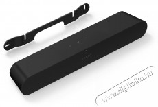 Sonos Ray fekete Audio-Video / Hifi / Multimédia - Hangprojektor / soundbar - Mélyláda nélkül - 520702