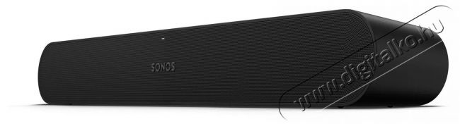 Sonos Ray fekete Audio-Video / Hifi / Multimédia - Hangprojektor / soundbar - Mélyláda nélkül - 520702