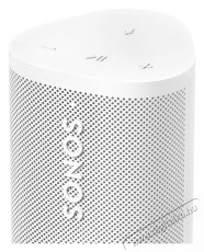 Sonos Roam 2 bluetooth hangszóró, fehér Audio-Video / Hifi / Multimédia - Hordozható, vezeték nélküli / bluetooth hangsugárzó - Hordozható, vezeték nélküli / bluetooth hangsugárzó - 520699