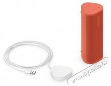 Sonos Roam 2 piros Audio-Video / Hifi / Multimédia - Hordozható, vezeték nélküli / bluetooth hangsugárzó - Hordozható, vezeték nélküli / bluetooth hangsugárzó - 520706