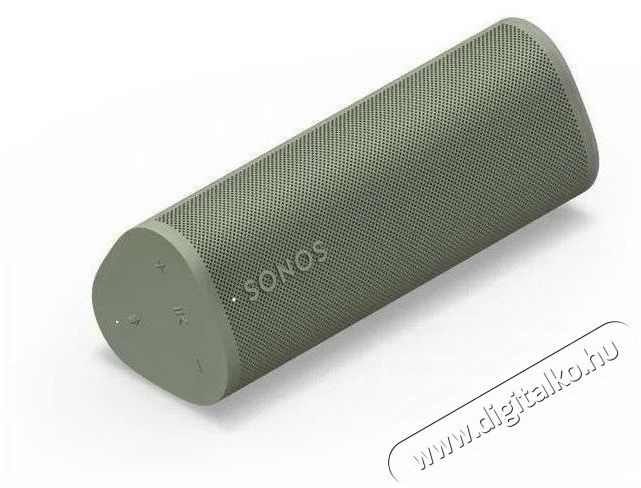 Sonos Roam 2, z&ouml;ld Audio-Video / Hifi / Multim&eacute;dia - Hordozhat&oacute;, vezet&eacute;k n&eacute;lk&uuml;li / bluetooth hangsug&aacute;rz&oacute; - Hordozhat&oacute;, vezet&eacute;k n&eacute;lk&uuml;li / bluetooth hangsug&aacute;rz&oacute; - 520707