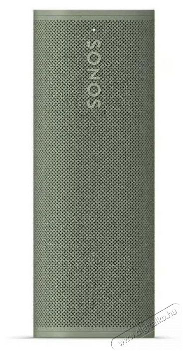 Sonos Roam 2, z&ouml;ld Audio-Video / Hifi / Multim&eacute;dia - Hordozhat&oacute;, vezet&eacute;k n&eacute;lk&uuml;li / bluetooth hangsug&aacute;rz&oacute; - Hordozhat&oacute;, vezet&eacute;k n&eacute;lk&uuml;li / bluetooth hangsug&aacute;rz&oacute; - 520707