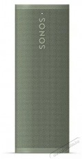 Sonos Roam 2, z&ouml;ld Audio-Video / Hifi / Multim&eacute;dia - Hordozhat&oacute;, vezet&eacute;k n&eacute;lk&uuml;li / bluetooth hangsug&aacute;rz&oacute; - Hordozhat&oacute;, vezet&eacute;k n&eacute;lk&uuml;li / bluetooth hangsug&aacute;rz&oacute; - 520707