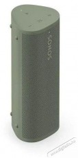 Sonos Roam 2, z&ouml;ld Audio-Video / Hifi / Multim&eacute;dia - Hordozhat&oacute;, vezet&eacute;k n&eacute;lk&uuml;li / bluetooth hangsug&aacute;rz&oacute; - Hordozhat&oacute;, vezet&eacute;k n&eacute;lk&uuml;li / bluetooth hangsug&aacute;rz&oacute; - 520707