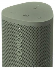 Sonos Roam 2, z&ouml;ld Audio-Video / Hifi / Multim&eacute;dia - Hordozhat&oacute;, vezet&eacute;k n&eacute;lk&uuml;li / bluetooth hangsug&aacute;rz&oacute; - Hordozhat&oacute;, vezet&eacute;k n&eacute;lk&uuml;li / bluetooth hangsug&aacute;rz&oacute; - 520707