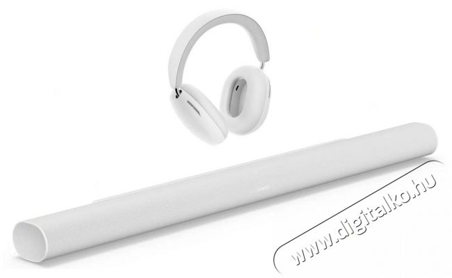 Sonos Ace White + Sonos Arc Ultra White szett Audio-Video / Hifi / Multim&eacute;dia - F&uuml;l &eacute;s Fejhallgat&oacute;k - Fejhallgat&oacute; mikrofonnal / headset - 529084
