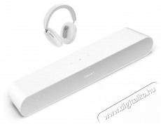 Sonos Ace White + Sonos Ray White szett Audio-Video / Hifi / Multimédia - Fül és Fejhallgatók - Fejhallgató mikrofonnal / headset - 529086