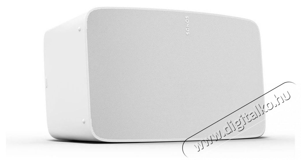 Sonos 2x FIVE feh&eacute;r hangfalak Iroda &eacute;s sz&aacute;m&iacute;t&aacute;stechnika - PC hangsz&oacute;r&oacute; / hangfal - 528846