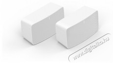 Sonos 2x FIVE feh&eacute;r hangfalak Iroda &eacute;s sz&aacute;m&iacute;t&aacute;stechnika - PC hangsz&oacute;r&oacute; / hangfal - 528846