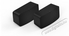 Sonos 2x FIVE fekete hangfalak Iroda &eacute;s sz&aacute;m&iacute;t&aacute;stechnika - PC hangsz&oacute;r&oacute; / hangfal - 528847