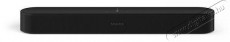 Sonos BEAM 2nd Gen. fekete Audio-Video / Hifi / Multimédia - Hangprojektor / soundbar - Mélyláda nélkül - 520712