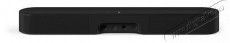 Sonos BEAM 2nd Gen. fekete Audio-Video / Hifi / Multimédia - Hangprojektor / soundbar - Mélyláda nélkül - 520712