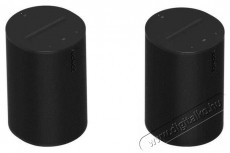 Sonos 2x Era 100 Black Audio-Video / Hifi / Multim&eacute;dia - Hangfal - Hangfalszett - Hangfalszett - 530452