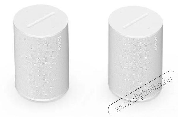 Sonos 2x Era 100 White Audio-Video / Hifi / Multim&eacute;dia - Hangfal - Hangfalszett - Hangfalszett - 530449