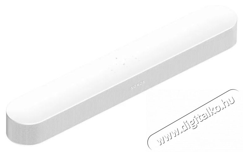 Sonos BEAM 2nd Gen., feh&eacute;r + Sub Mini, feh&eacute;r Audio-Video / Hifi / Multim&eacute;dia - Hangfal - Hangfalszett - &Aacute;ll&oacute; / front hangfal - 530456