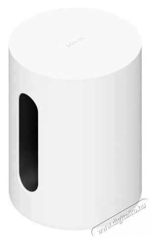 Sonos BEAM 2nd Gen., feh&eacute;r + Sub Mini, feh&eacute;r Audio-Video / Hifi / Multim&eacute;dia - Hangfal - Hangfalszett - &Aacute;ll&oacute; / front hangfal - 530456