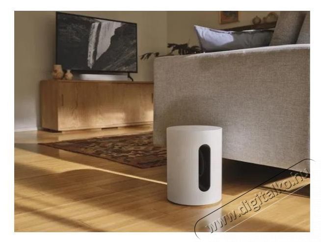 Sonos BEAM 2nd Gen., feh&eacute;r + Sub Mini, feh&eacute;r Audio-Video / Hifi / Multim&eacute;dia - Hangfal - Hangfalszett - &Aacute;ll&oacute; / front hangfal - 530456