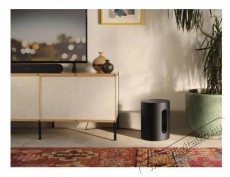 Sonos BEAM fekete + Sub Mini + 2x Era 100 Audio-Video / Hifi / Multim&eacute;dia - H&aacute;zimozi - &Ouml;ssze&aacute;ll&iacute;tott h&aacute;zimozi szett - 530451