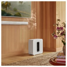 Sonos Arc Ultra fehér + Sub 4 + 2x Era 100 Audio-Video / Hifi / Multimédia - Hangprojektor / soundbar - Mélyládával - 530482